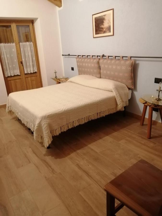 La Scuola Bed & Breakfast Mortaria Dış mekan fotoğraf