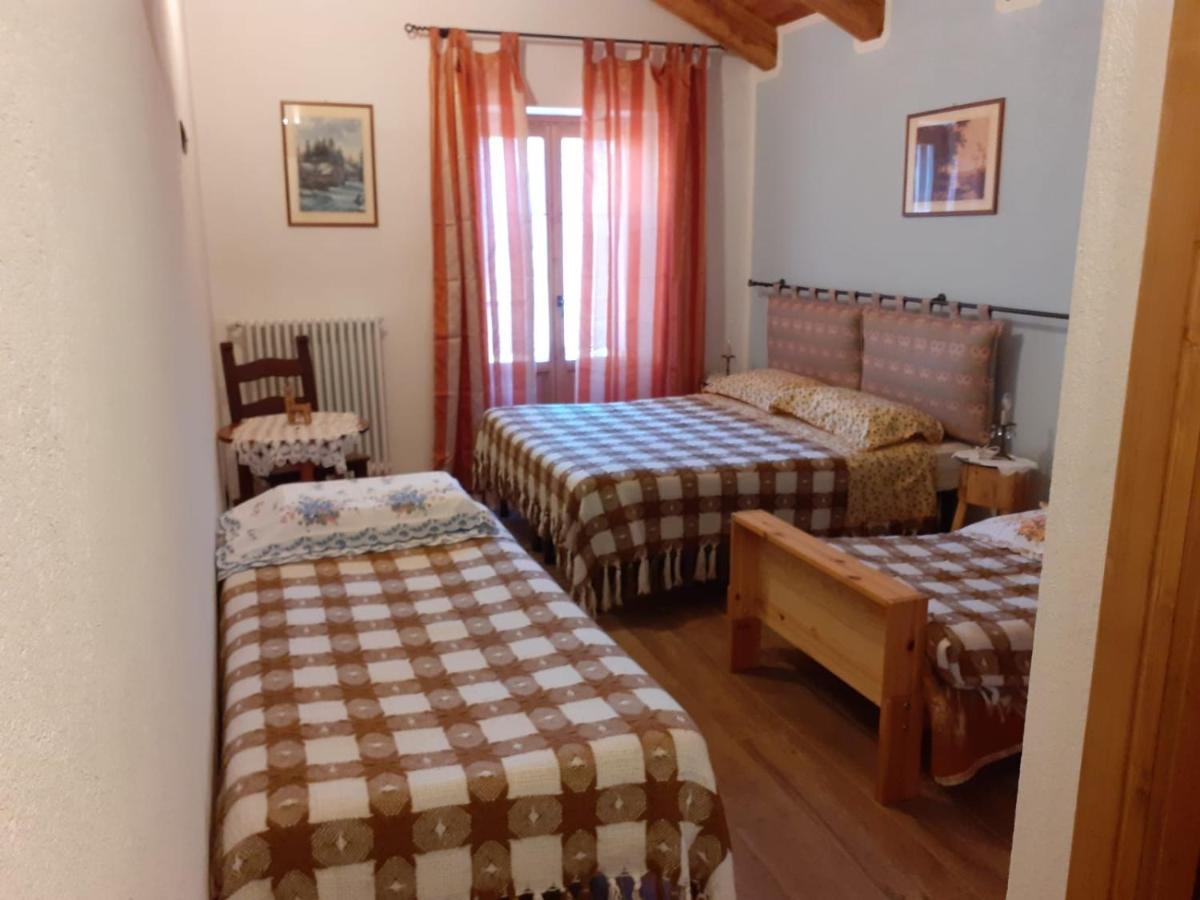 La Scuola Bed & Breakfast Mortaria Dış mekan fotoğraf